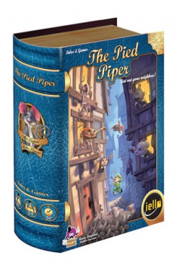 Tales and Games: The Pied Piper